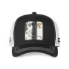 Peanuts Snoopy Trucker BWS - Capslab - Cap Capslab